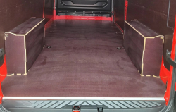 Podlaha do nkladovho priestoru v celku L 3 RENAULT MASTER XDD 2024- 9 MM