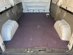 Podlaha do nkladovho priestoru v celku L 2  Renault Trafic  Opel Vivaro 2001-2014