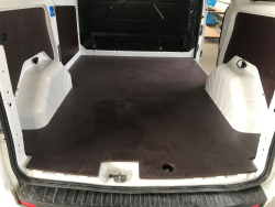 Podlaha do nkladovho priestoru v celku L 1 Ford Transit Custom 2012--  9 MM