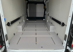 Podlaha do nkladovho priestoru   HEXA ( 4256 mm ) L 4 Ford Transit  (L4 RWD)   12 MM