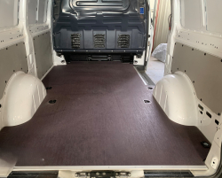 podlaha do nkladovho priestoru (2831 mm) L 2 Mercedes-Benz Vito r.v. 2014- 12 MM