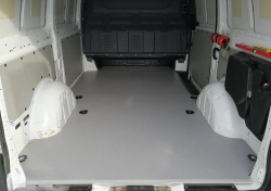 podlaha do nkladovho priestoru  HEXA   (2831 mm) L 2 Mercedes-Benz Vito r.v. 2014- 12 MM
