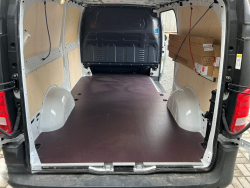 podlaha do nkladovho priestoru (3061 mm) L 2 Mercedes-Benz Vito r.v. 2014- 12 MM