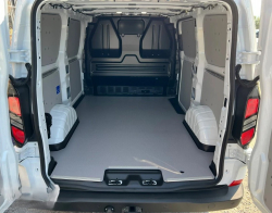 Podlaha do nkladovho priestoru v celku  HEXA  L 1 Ford Transit Custom 2024- 12 MM
