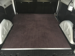 Podlaha do nkladovho priestoru v celku dka L 1  Renault Kangoo