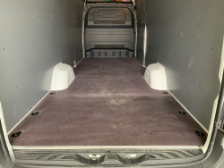 podlaha do nkladovho priestoru (4707 mm) Mercedes-Benz Sprinter RWD 2018- 12  MM