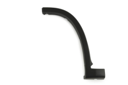 Predn� plastov� lem blatn�ka �ierny �av� BOXER-JUMPER-DUCATO 2014- MAXI