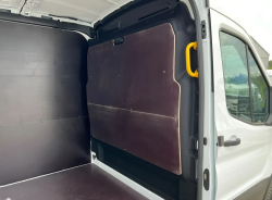 Kryt deliacej prepky dvojdielny - preglejka L 2 Ford Transit  2014--