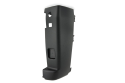 Zadn� prav� roh n�razn�ka �ierny 180 BOXER JUMPER DUCATO 2014--