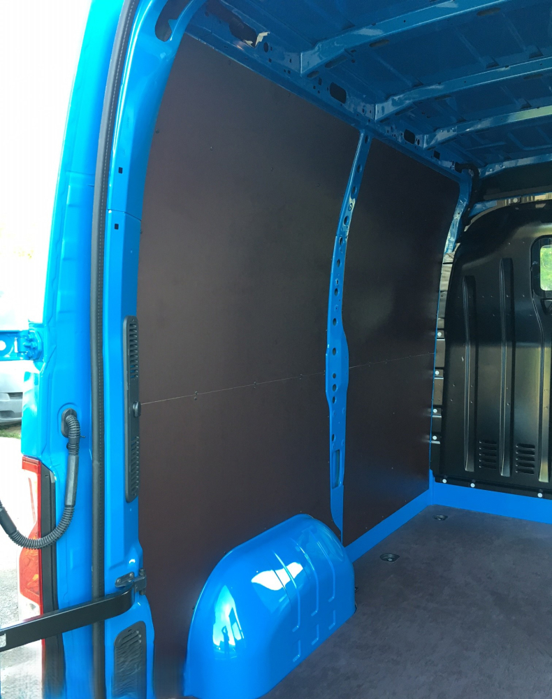 vntorn obloenia nklad.priestoru L1 H2 RENAULT MASTER / OPEL MOVANO 2010-2020