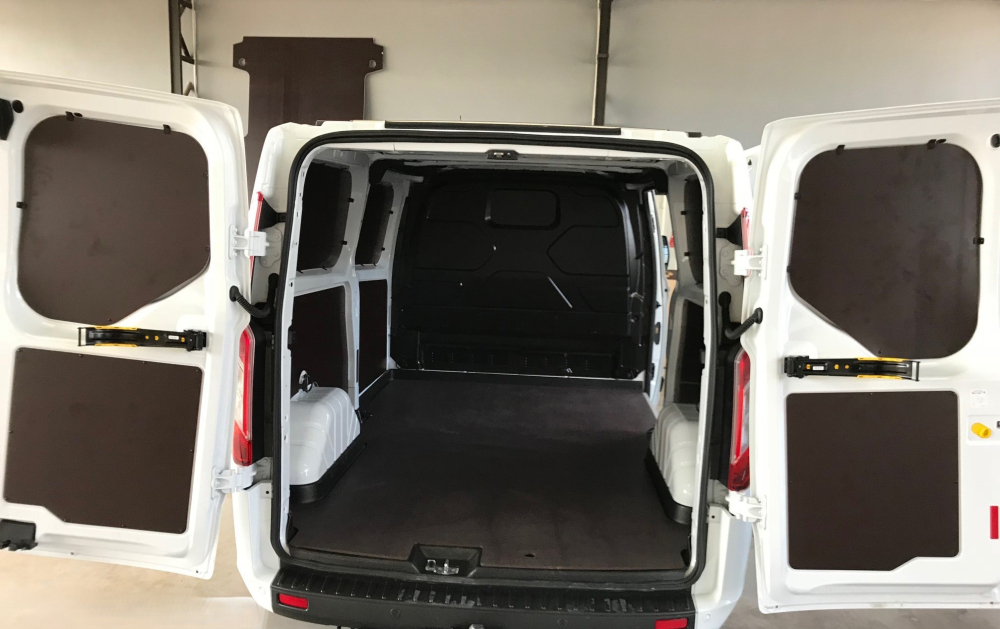 Vntorn obloenia nkladovho priestoru (L 2 H 1) Ford Transit Custom 2012--