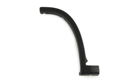 Predn� plastov� lem blatn�ka �ierny �av� BOXER-JUMPER-DUCATO 2014- MAXI