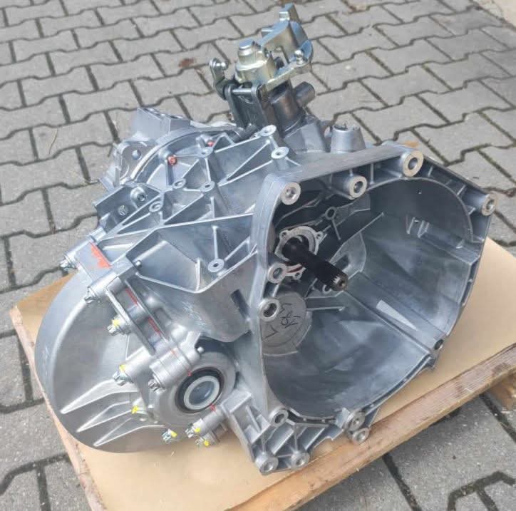 Prevodovka   Fiat DUCATO 2.2 -  2023--  EURO 6E    ORIG.DIEL