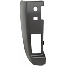 Zadn� �av� roh n�razn�ka �ed� 180 BOXER JUMPER DUCATO 2014--- MAXI velka odrazka