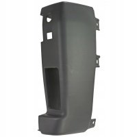 Zadn� prav� roh n�razn�ka �ed� 180 BOXER JUMPER DUCATO 2014--- MAXI velka odrazka