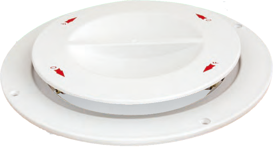 Kryt stre�n�ch ventil�torov