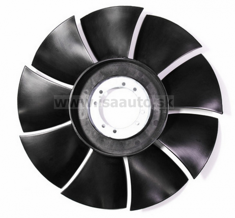 Plastov vrtua ventiltora IVECO DAILY 2011--