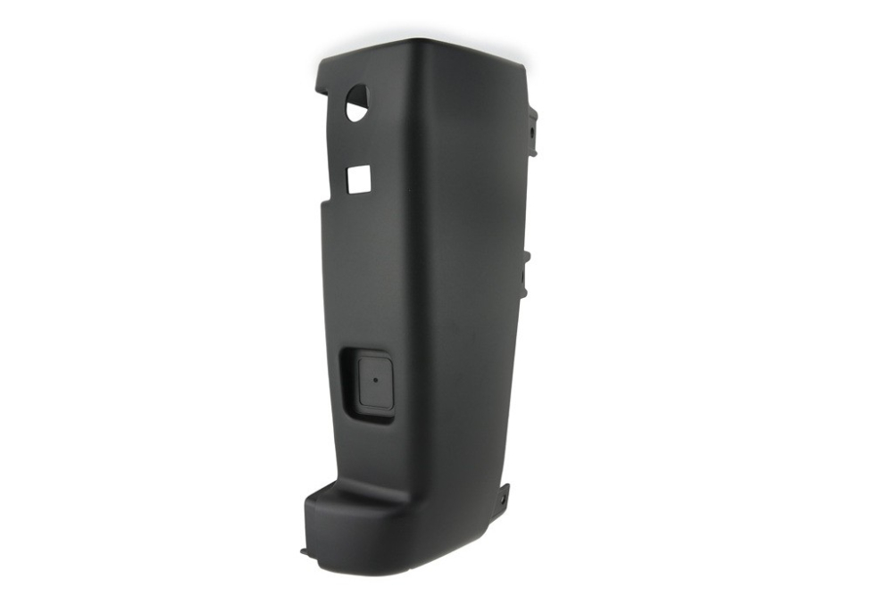 Zadn� prav� roh n�razn�ka �ierny 180 BOXER JUMPER DUCATO 2014--