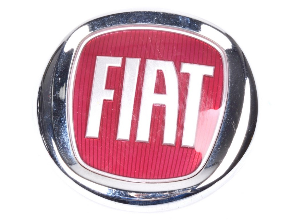 Zadn� znak FIAT DUCATO 2006-
